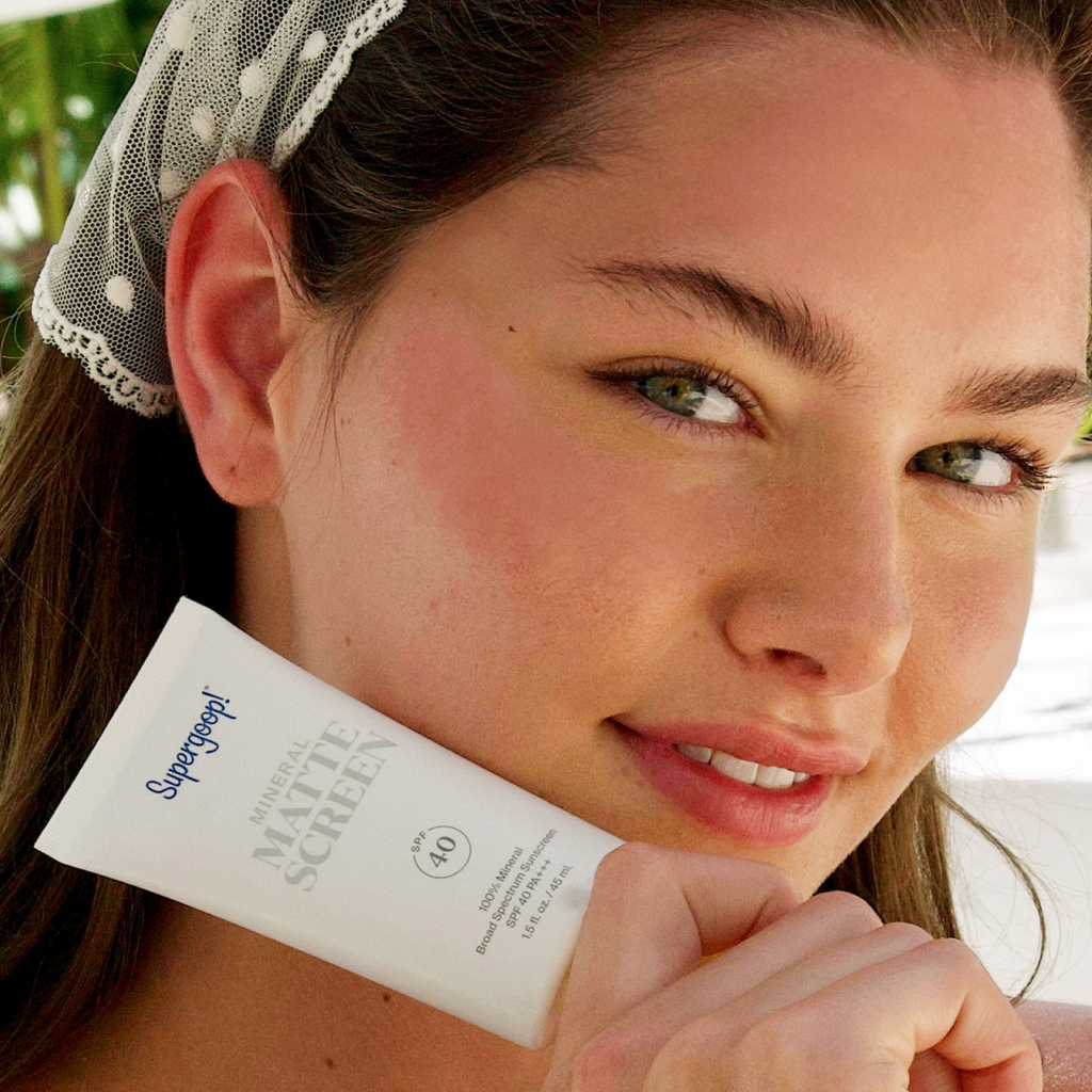 Sunscreen for Oily Skin