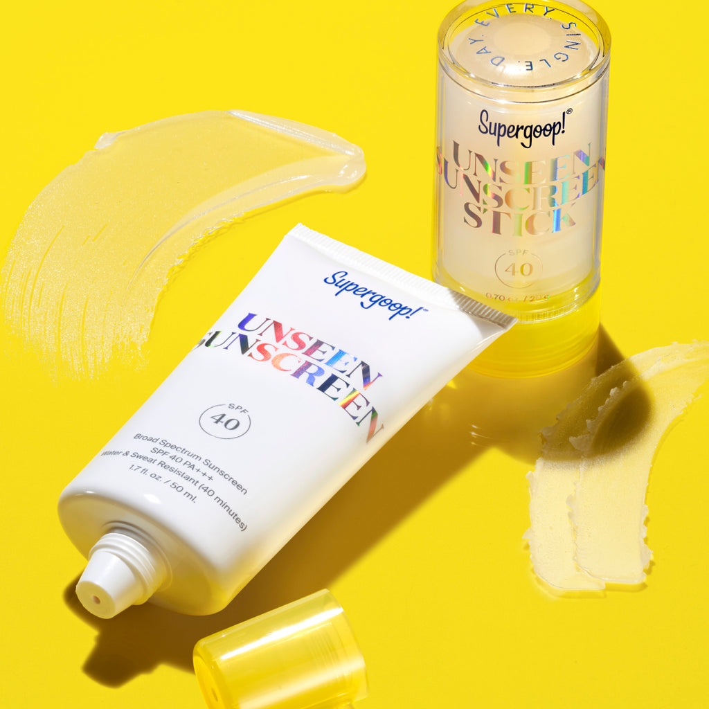 Travel-Friendly SPF, to the Rescue