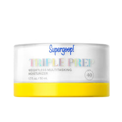 Triple Prep Weightless Multitasking Moisturizer SPF 40