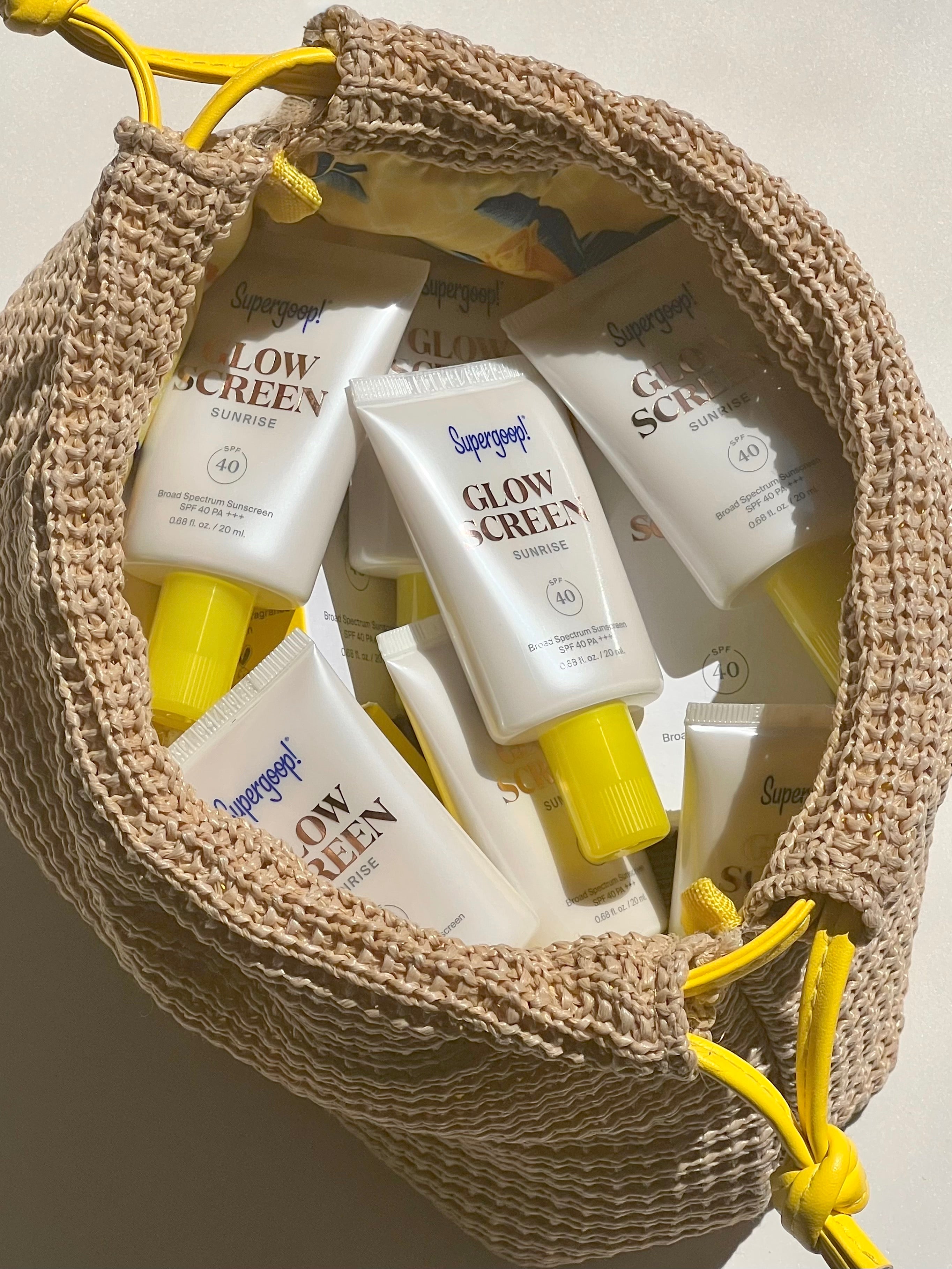 Bride & Shine SPF 8 Pack