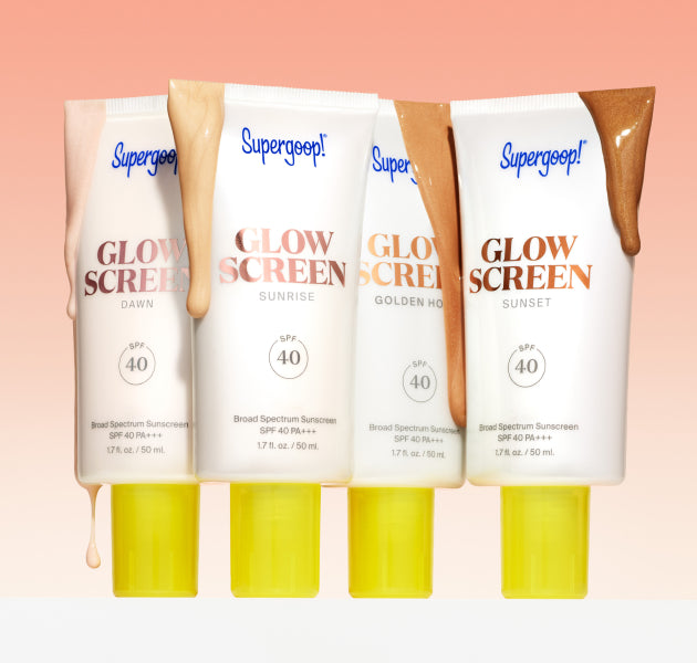 Face SPF