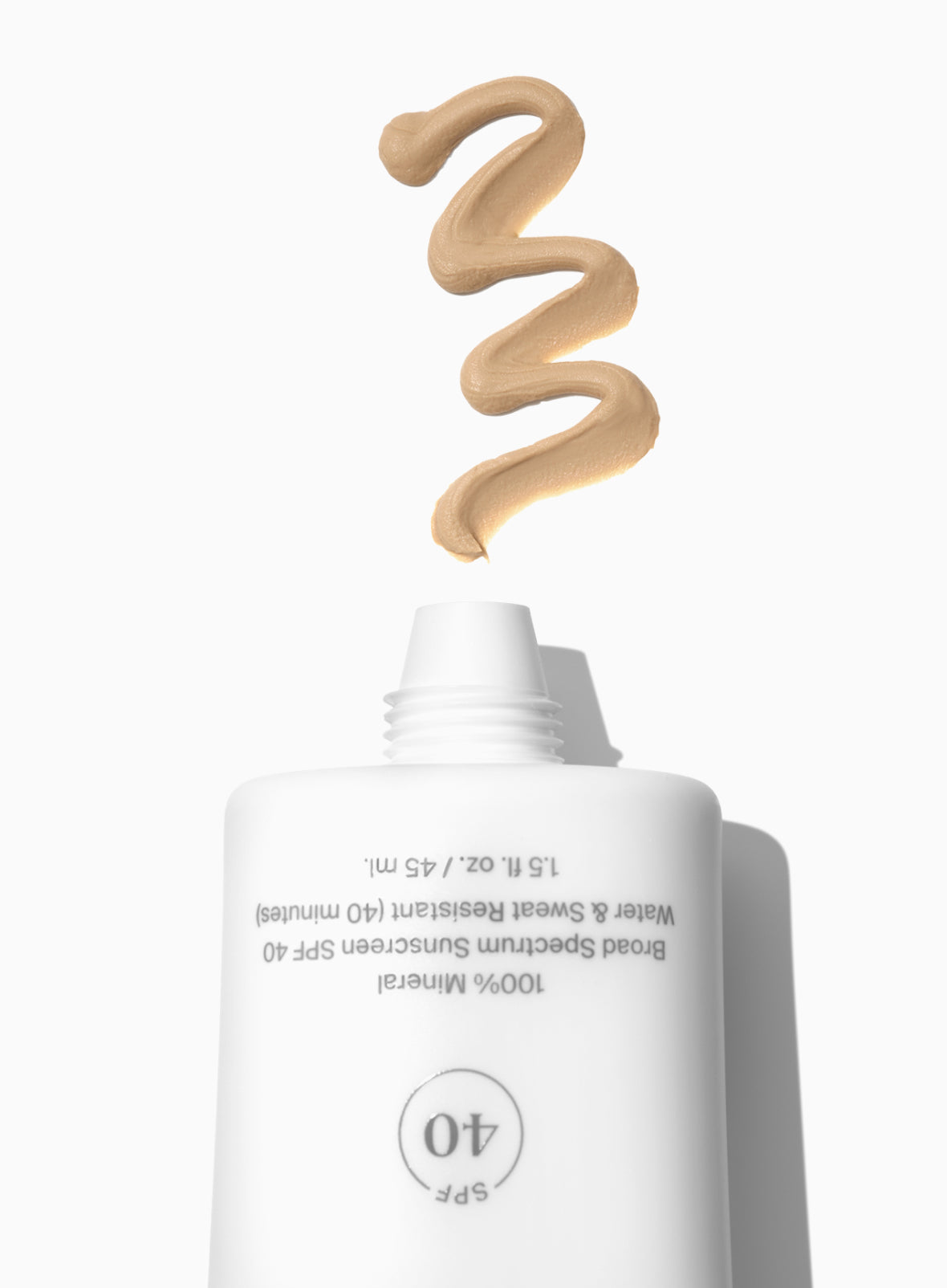 Supergoop! Mineral Mattescreen SPF 40 1.5 fl. oz. 2-pack with texture