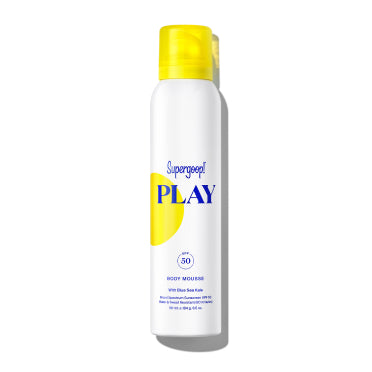 PLAY Body Mousse SPF 50
