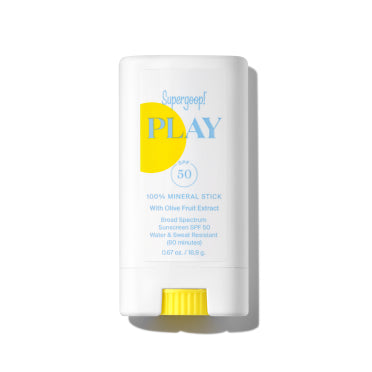 PLAY 100% Mineral Sunscreen Stick SPF 50