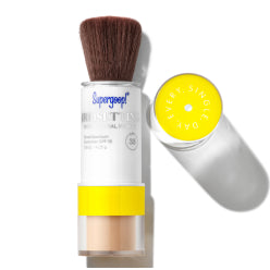 (Re)setting Mineral Powder SPF 35