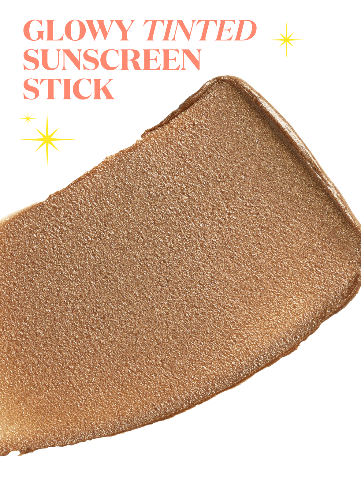 Glowscreen Sunlighter Stick SPF 45 Golden Hour 0.35 oz.