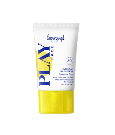 PLAY Everyday Face Lotion SPF 50