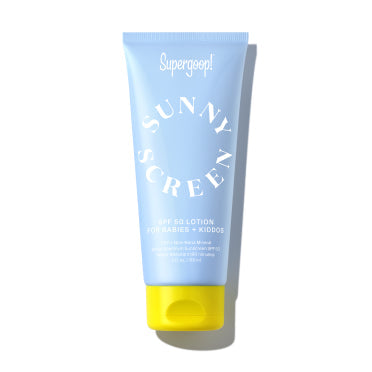 Sunnyscreen 100% Mineral Lotion SPF 50
