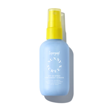 Sunnyscreen 100% Mineral Spray SPF 50