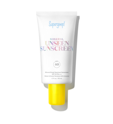 Mineral Unseen Sunscreen SPF 40
