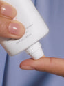 Supergoop! Mineral Mattescreen SPF 40 1.5 fl. oz. 0.68 fl. oz. 2-pack video of model applying to face