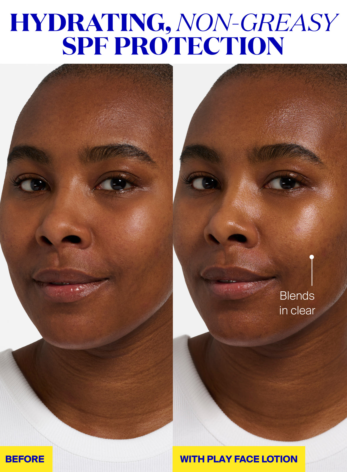 Supergoop! PLAY Everyday Face Lotion SPF 50 Fragrance-Free