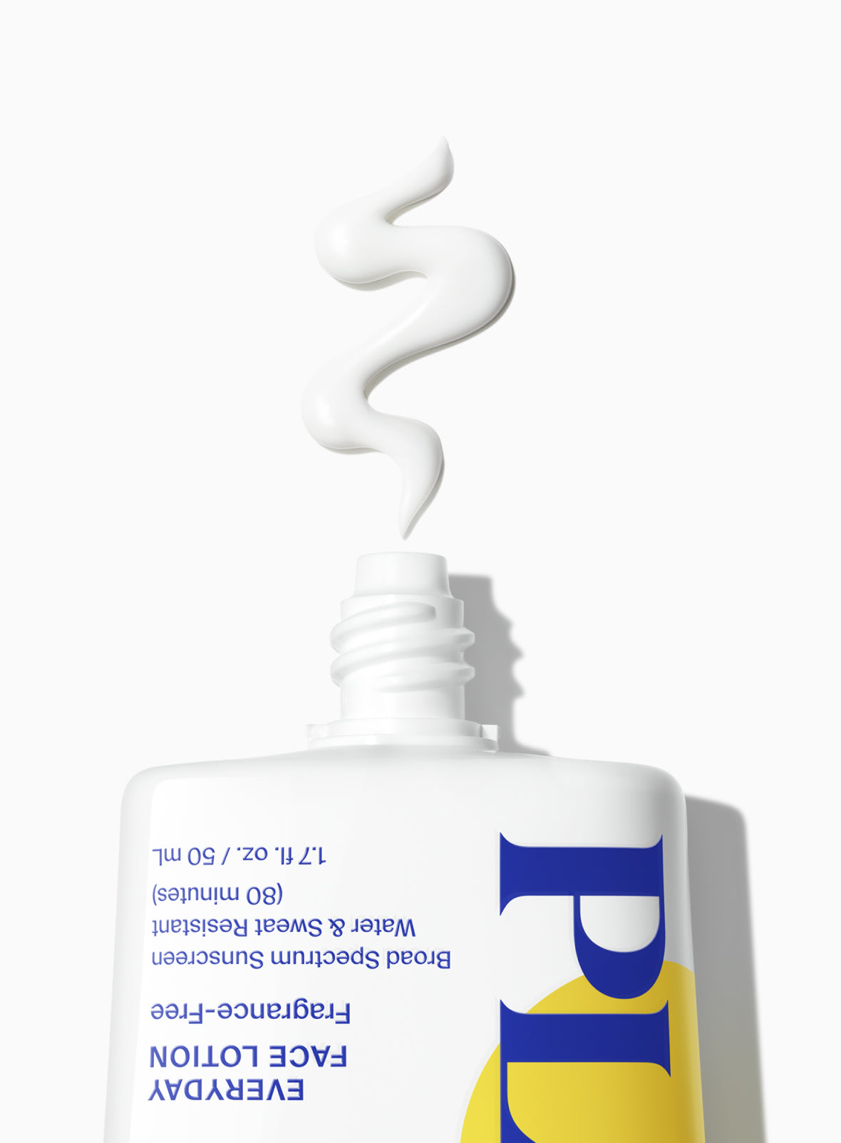 Supergoop! PLAY Everyday Face Lotion SPF 50 Fragrance-Free
