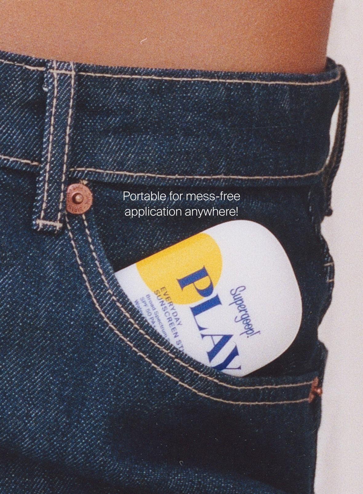Supergoop! PLAY Everyday Sunscreen Stick SPF 50