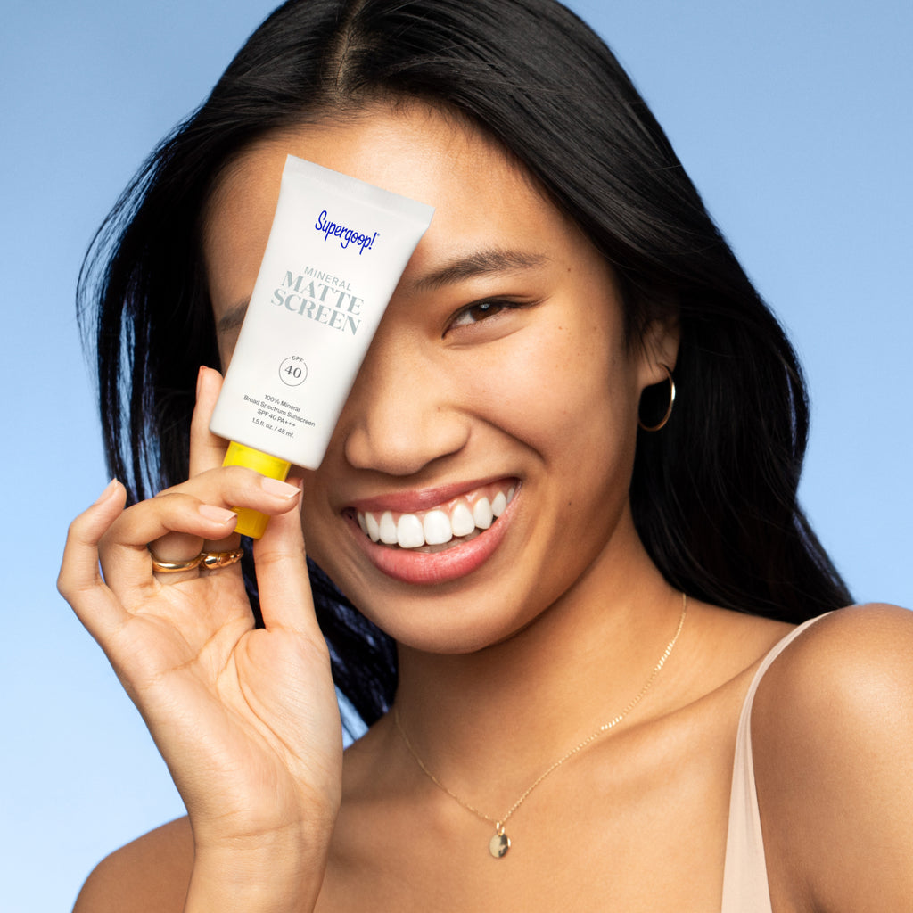 The Best Sunscreen for Acne-Prone Skin