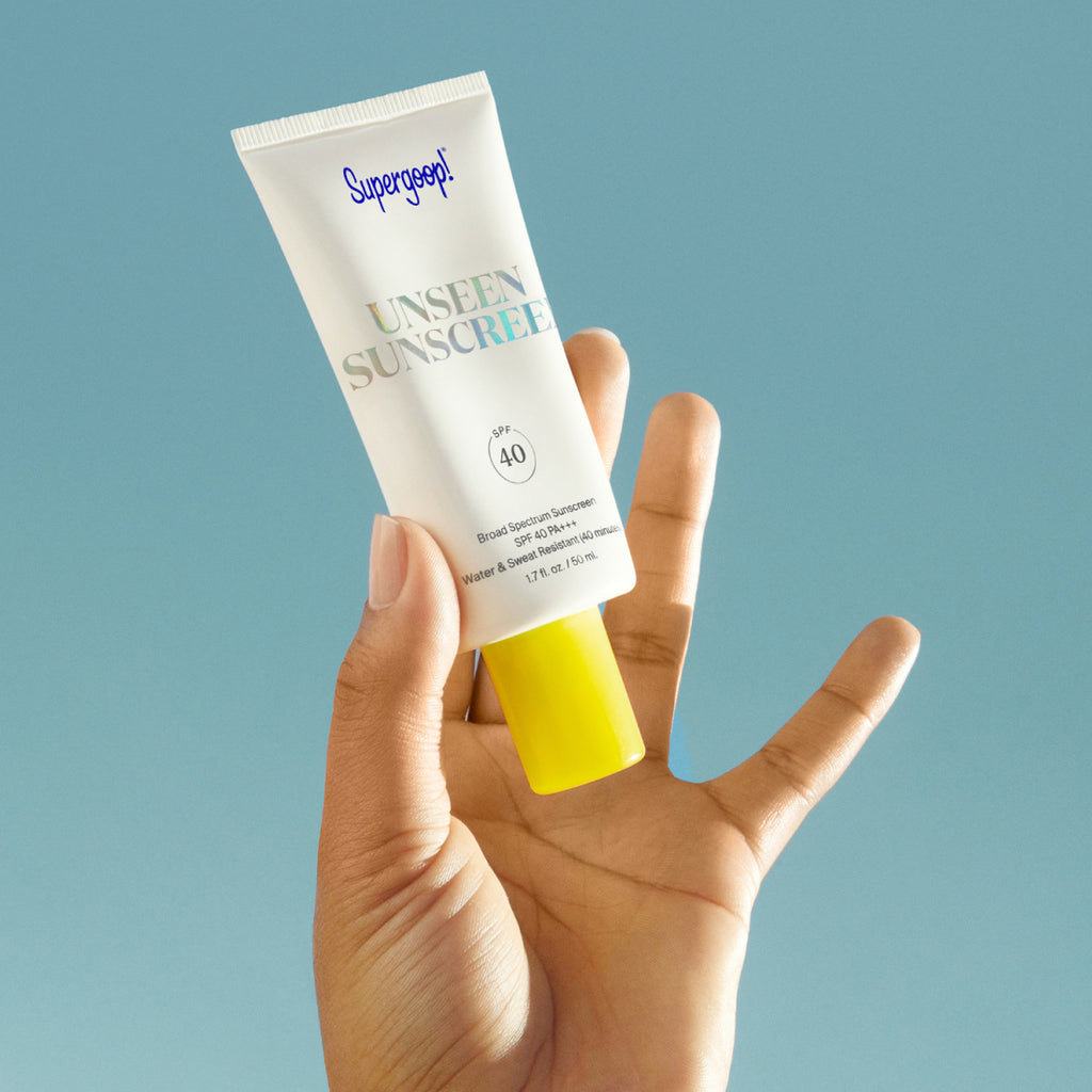 The History of Sunscreen and Supergoop!’s Place In It