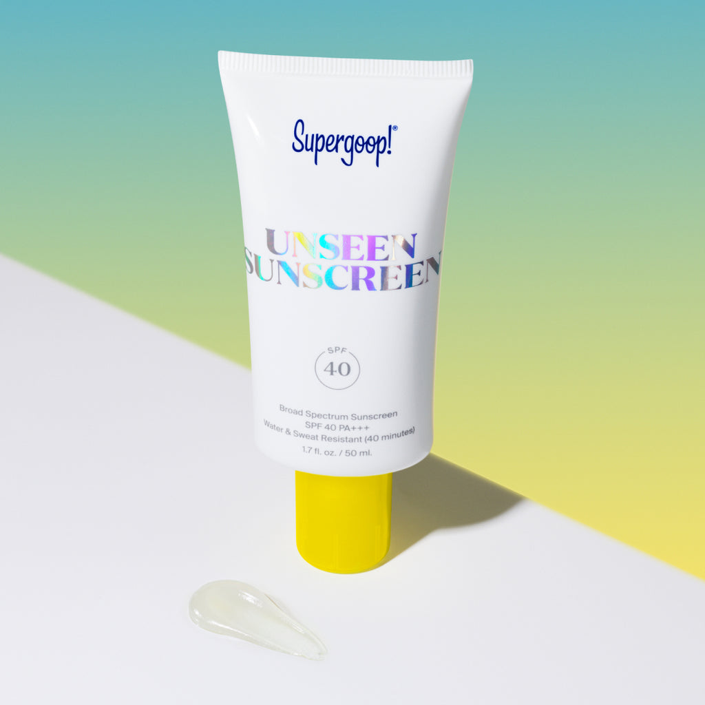 SPF Spotlight: Unseen Sunscreen SPF 40