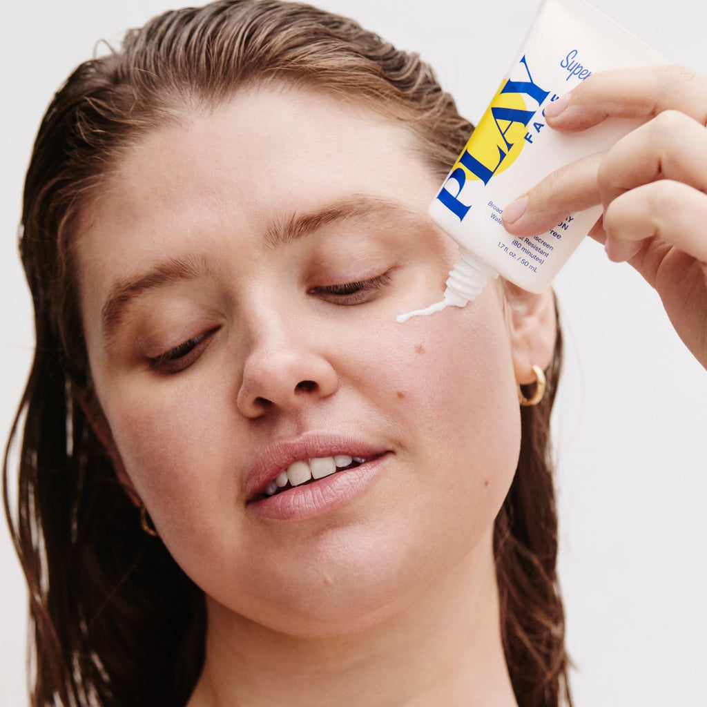 Face Sunscreen vs. SPF Moisturizer: What to Consider Before You Choose