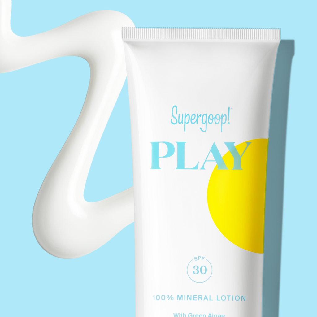 Mineral Body Sunscreen