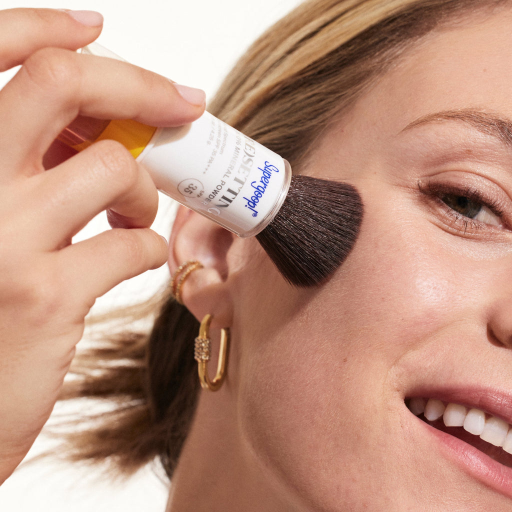Powder Sunscreen for Your Face: When It Makes Sense (and When to Use Something Else)