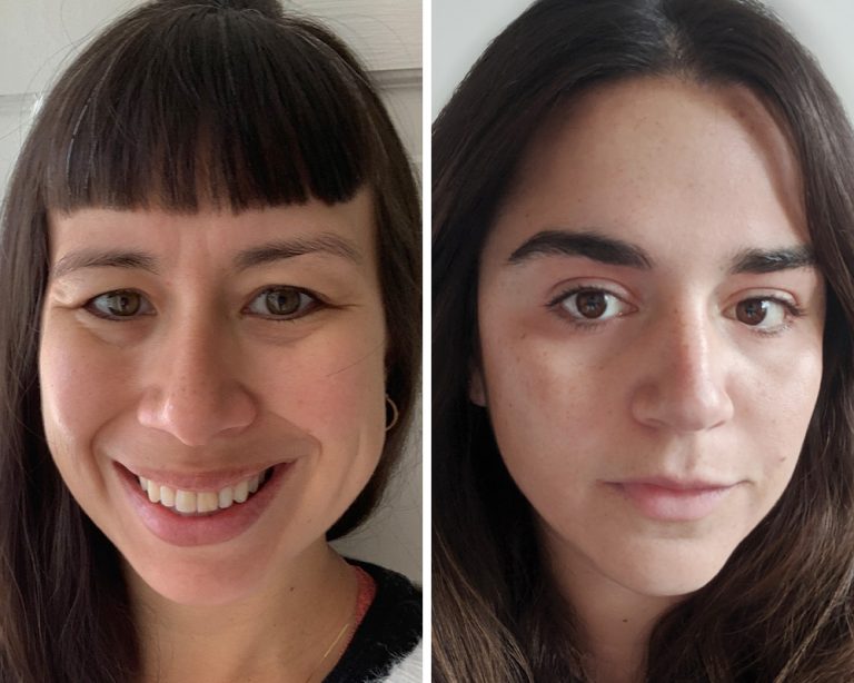 Test-Drive: How Wearing SPF Helped Two People See Better Results from Vitamin C and Retinol