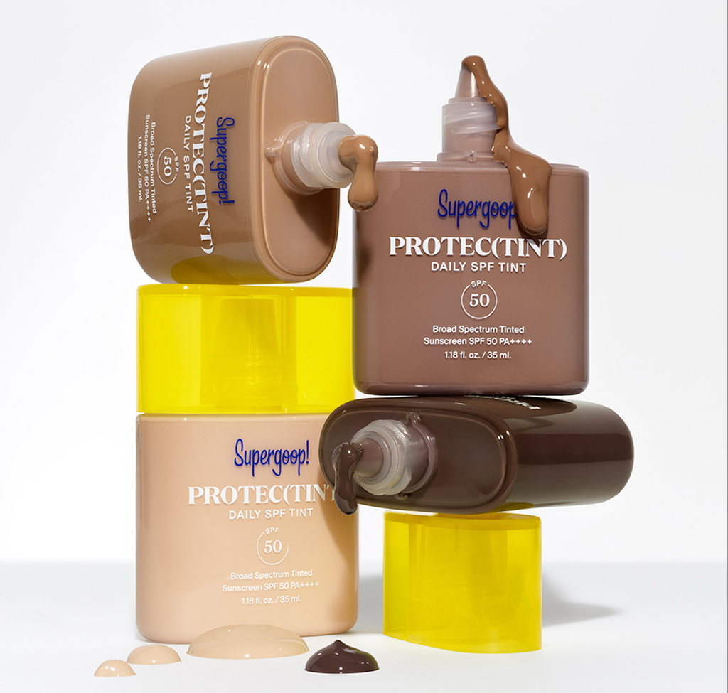 Tinted Sunscreen 101: How It Works and Why You Need It