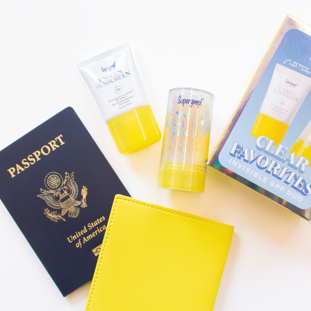 6 Travel-Friendly Sunscreens for Every Adventure