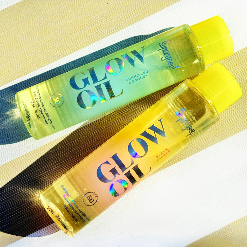 SPF Oil Explained: Sun Care That Feels like Body Care