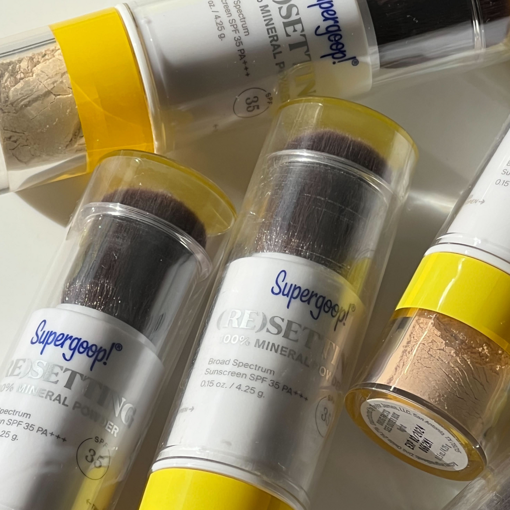 3 Occasions To Wear Powder Sunscreen