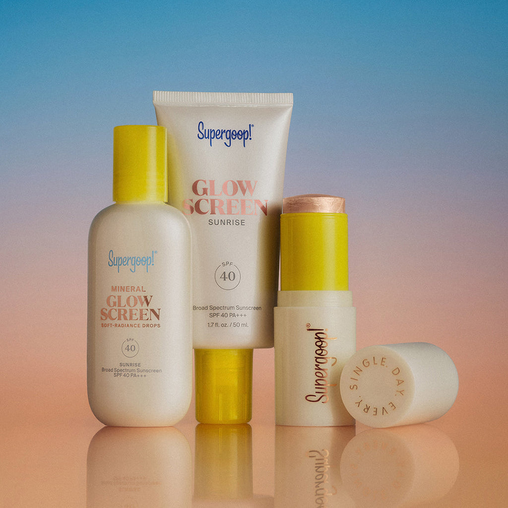 Does Sunscreen Block Blue Light?