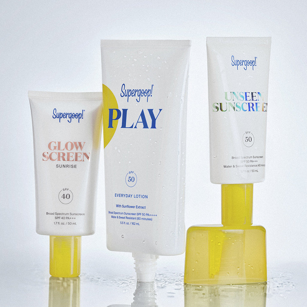 SPF Levels, Explained: The Only Guide You’ll Ever Need