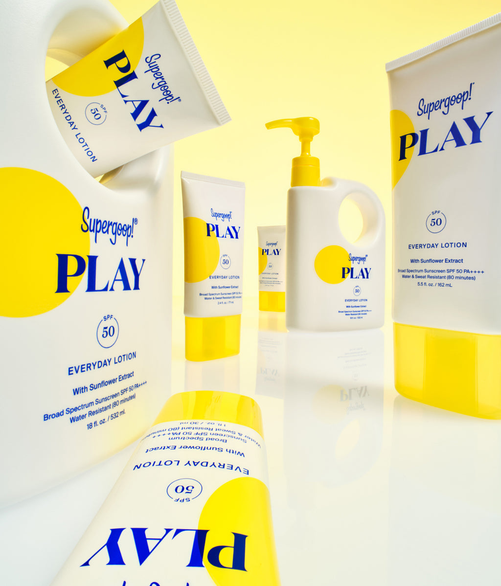 PLAY EVERYDAY LOTION