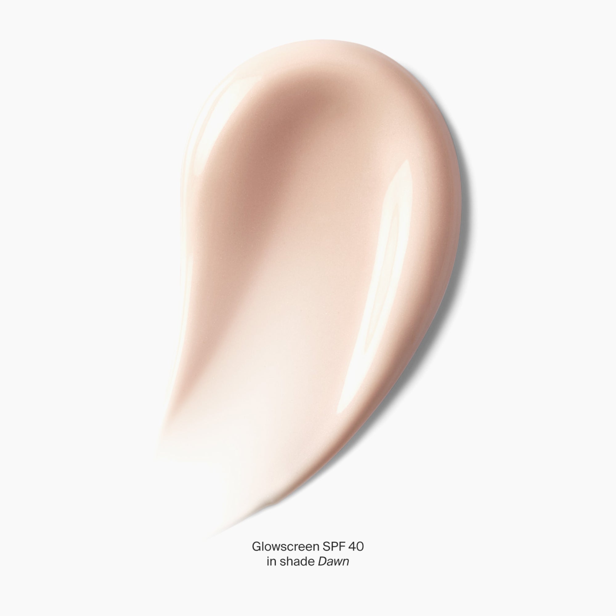 Supergoop! 2-in-1 Beauty Booster Set in Dawn / 1.7 oz. Texture and Packshot and goop