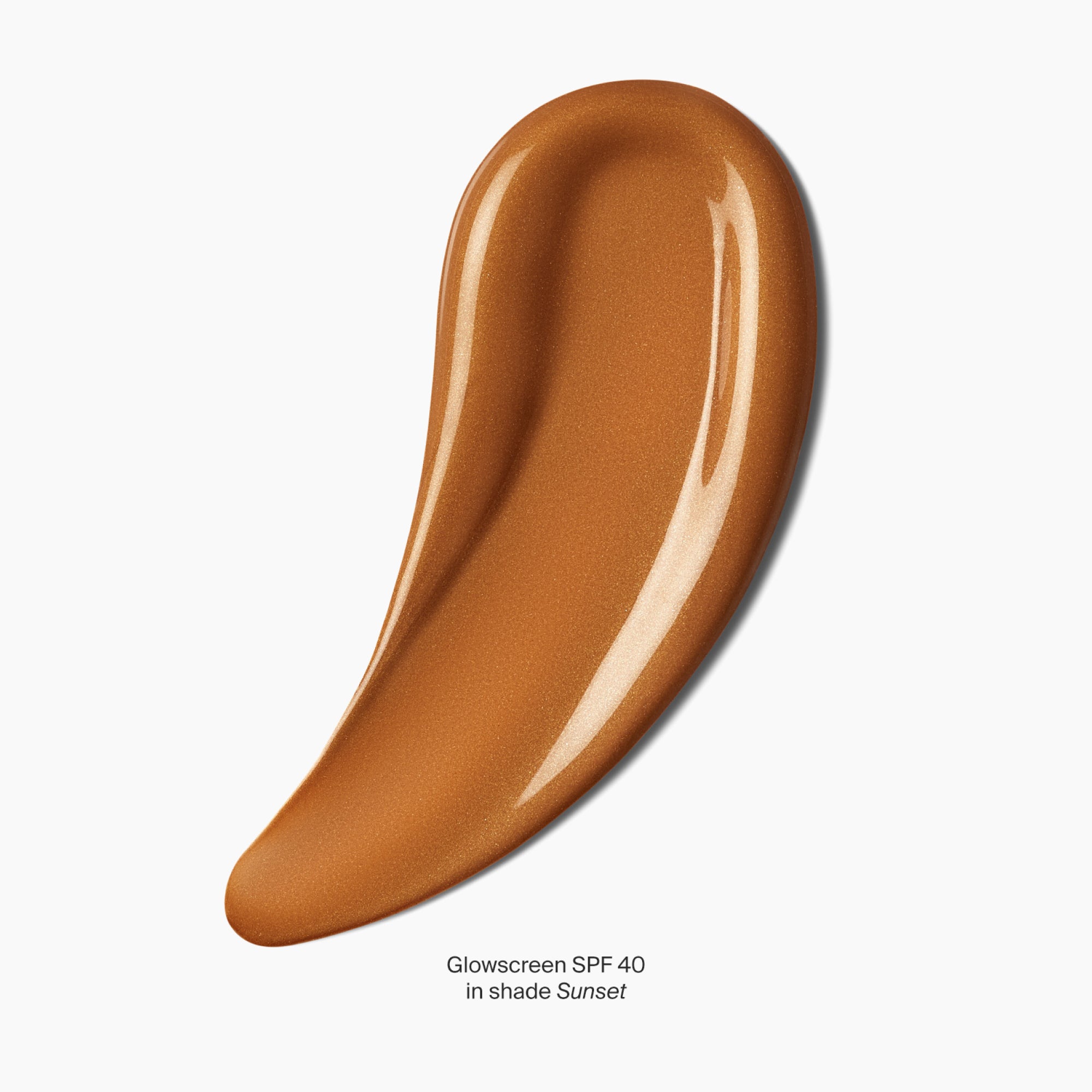 Supergoop! 2-in-1 Beauty Booster Set in Sunset / 1.7 oz. Texture and Packshot and goop