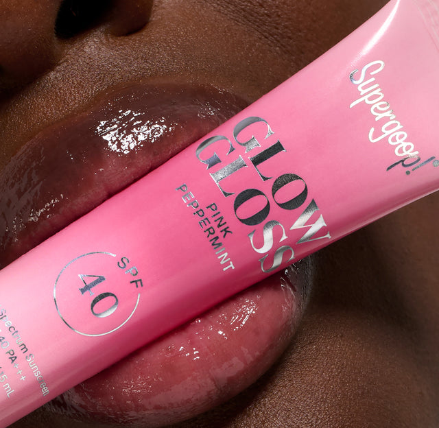 Glow Gloss SPF 40 Lip Balm