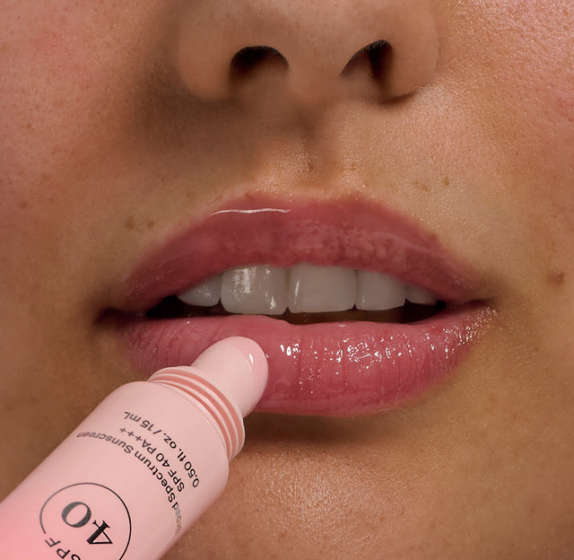 Glow Gloss SPF 40 Lip Balm
