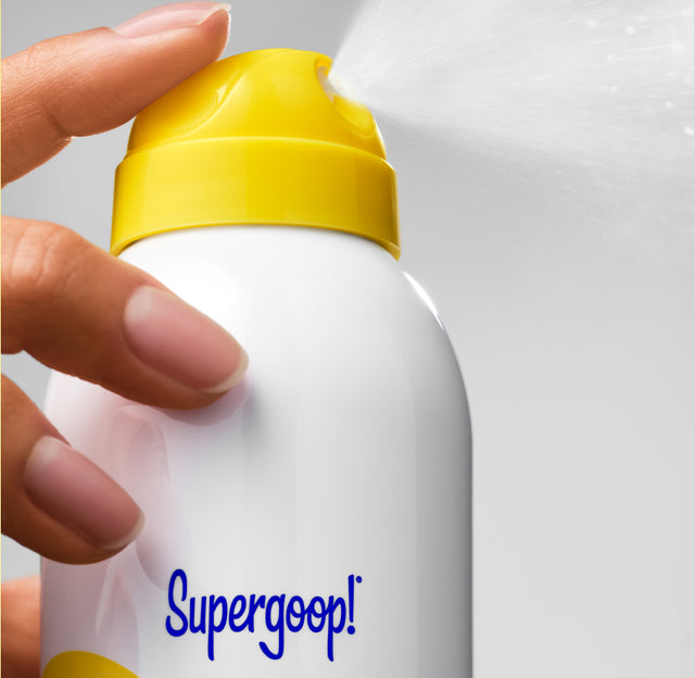 PLAY Antioxidant Body Mist SPF 50 with Vitamin C