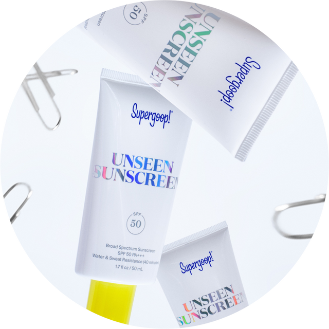 The iconic 100% invisible SPF