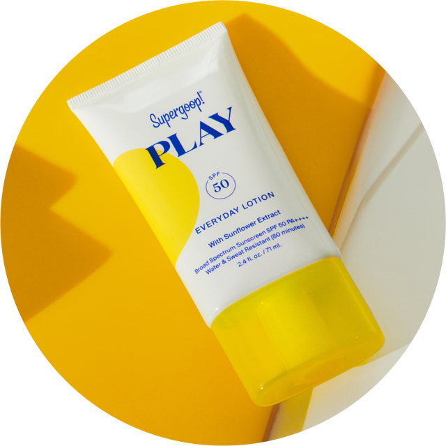 The sunscreen like no other