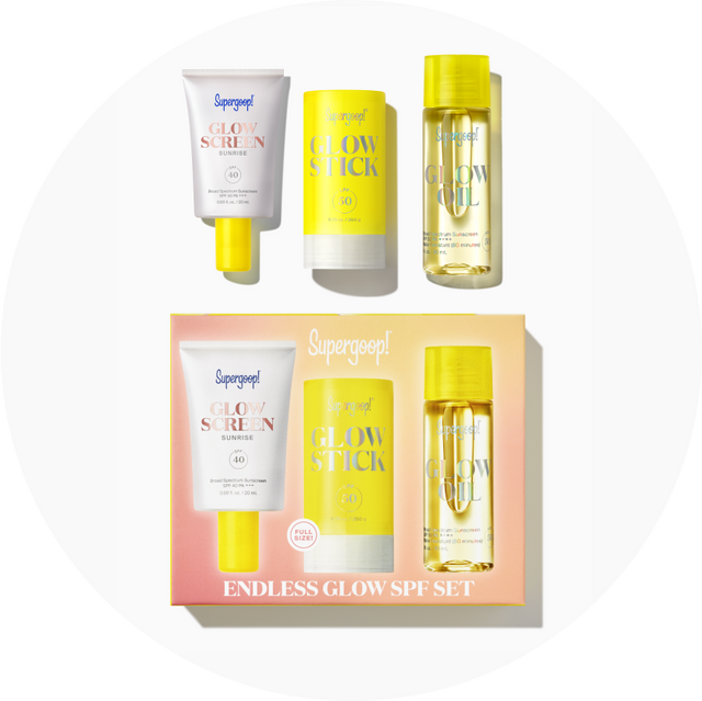 Endless Glow SPF Set