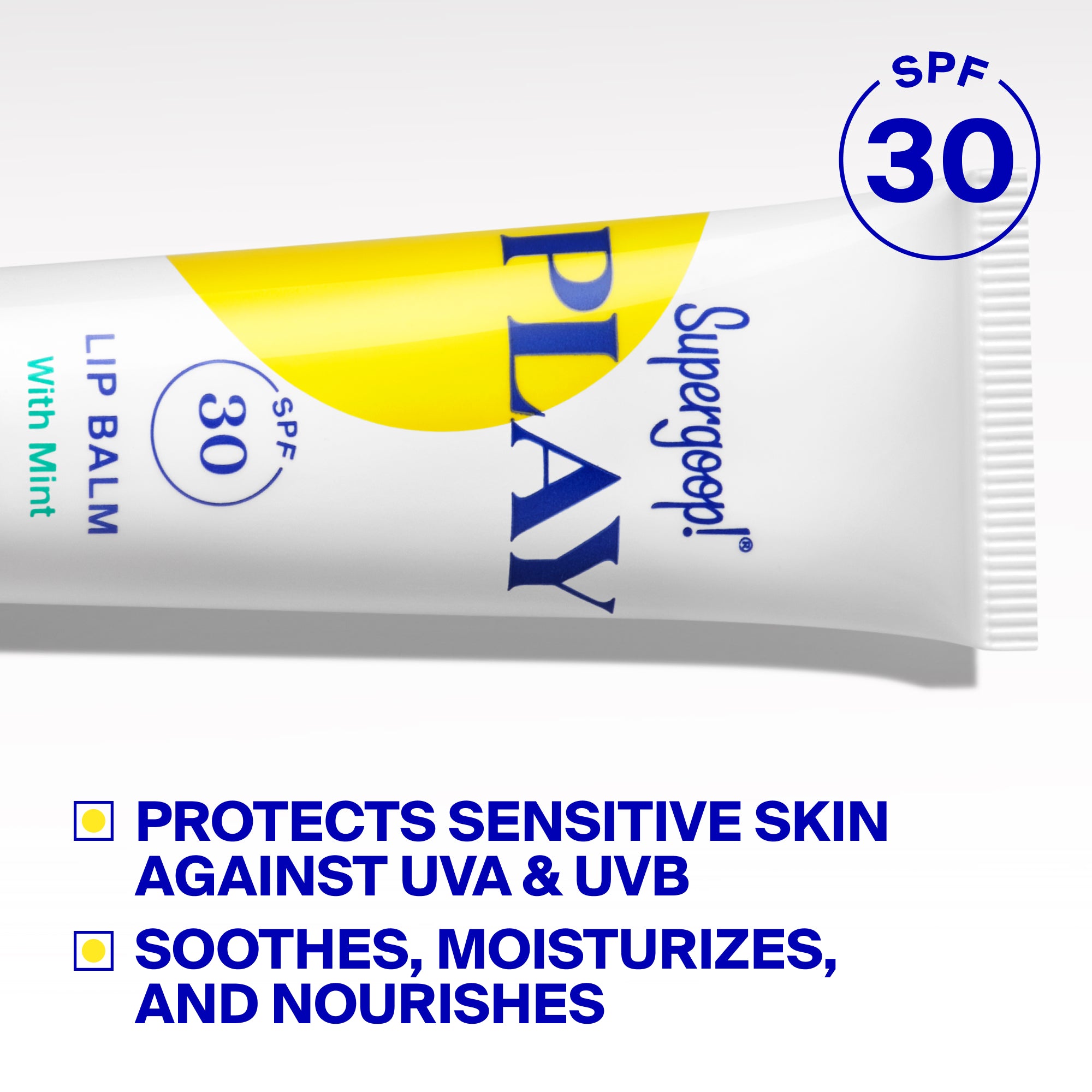 Play Lip Balm SPF 30 Bundle Lip Set