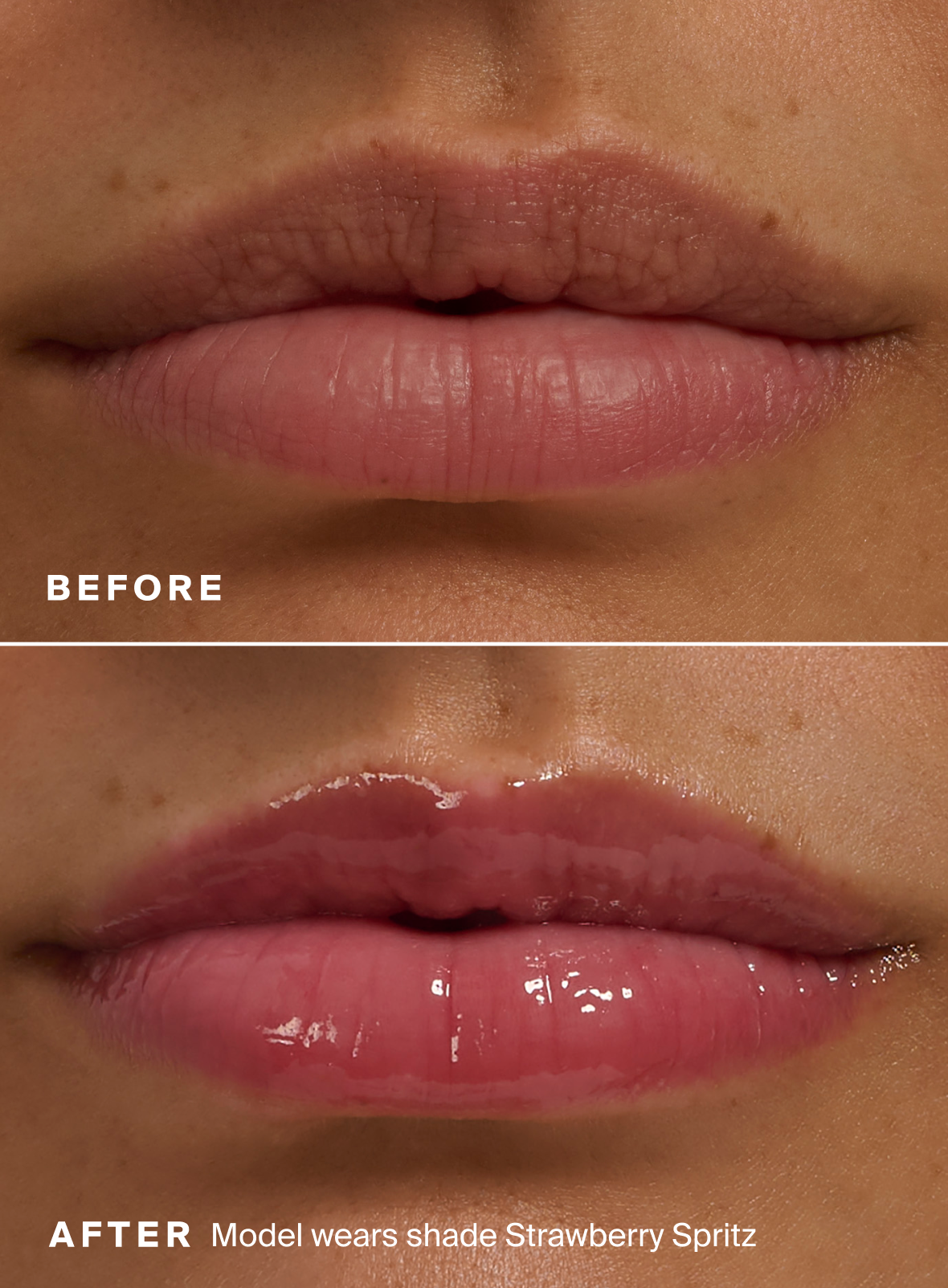 Supergoop! | Glow Gloss SPF 40 Lip Balm Strawberry Spritz