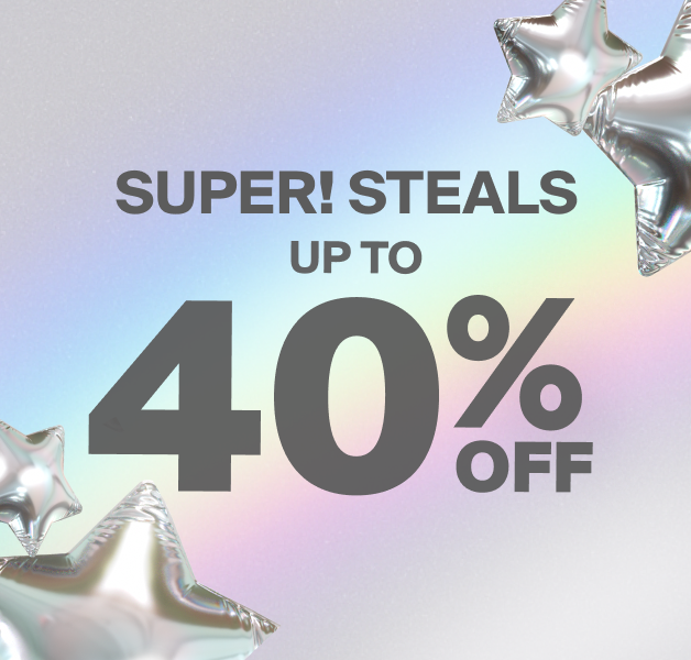 Shop Super!Steals