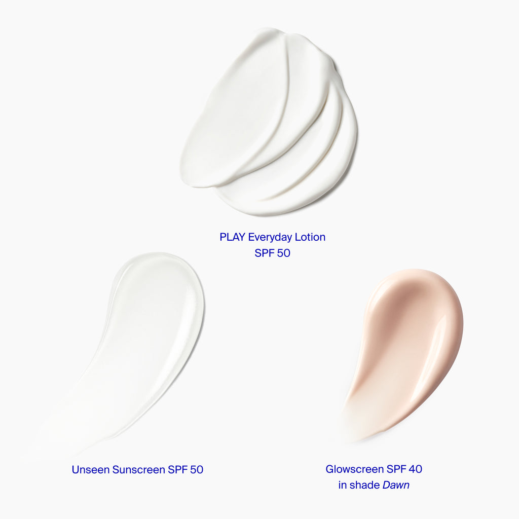 Supergoop! Sunscreen Best of Supergoop! SPF Set