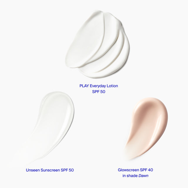 Supergoop! Sunscreen Best of Supergoop! SPF Set