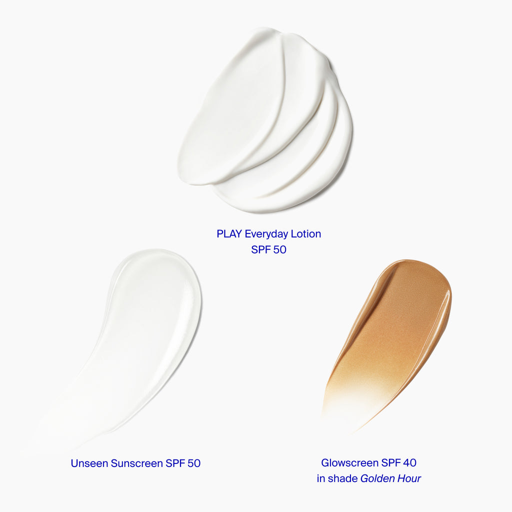 Supergoop! Sunscreen Best of Supergoop! SPF Set