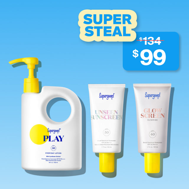 THE BEST OF SUPERGOOP SET