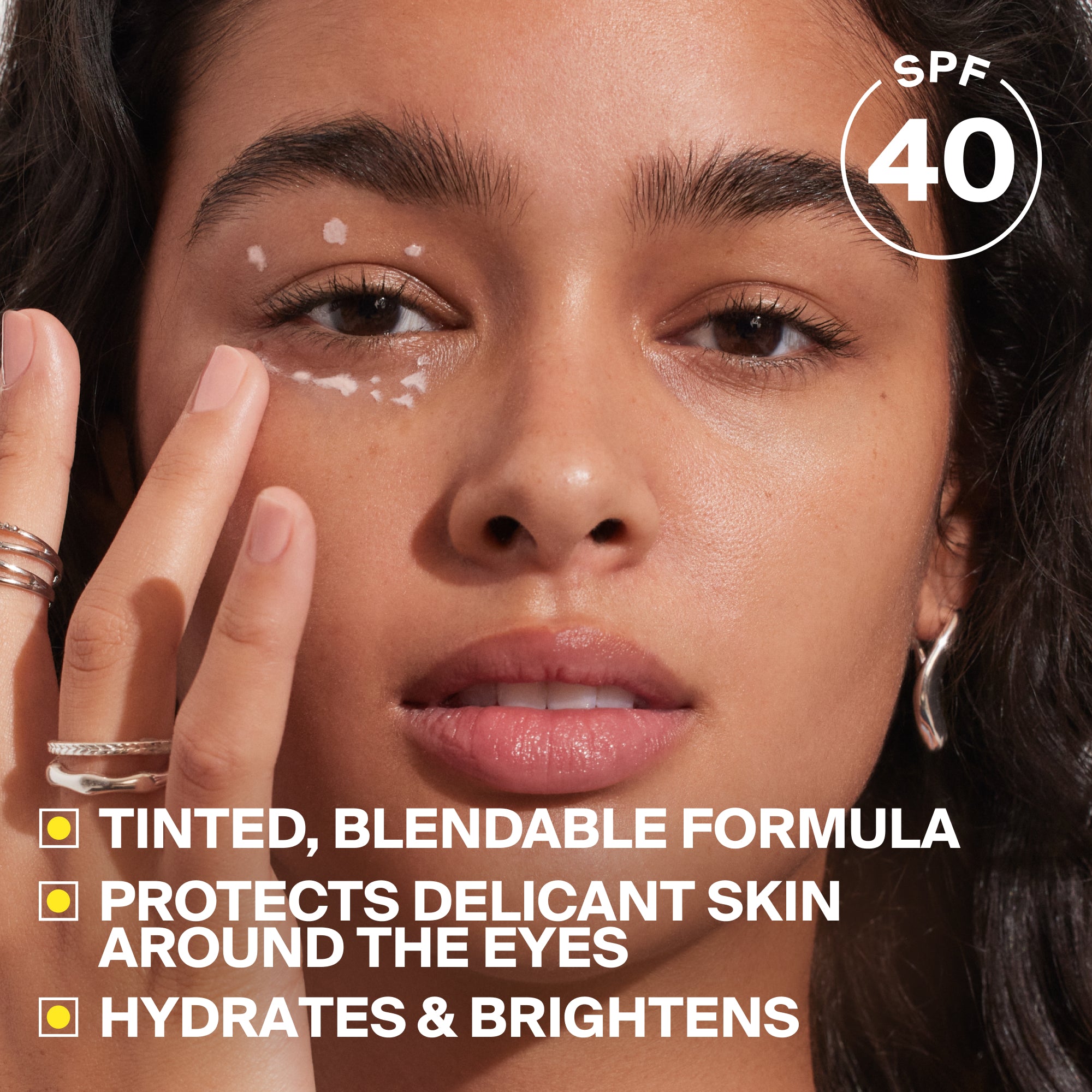 Supergoop! Bright-Eyed 100% Mineral Eye Cream SPF 40