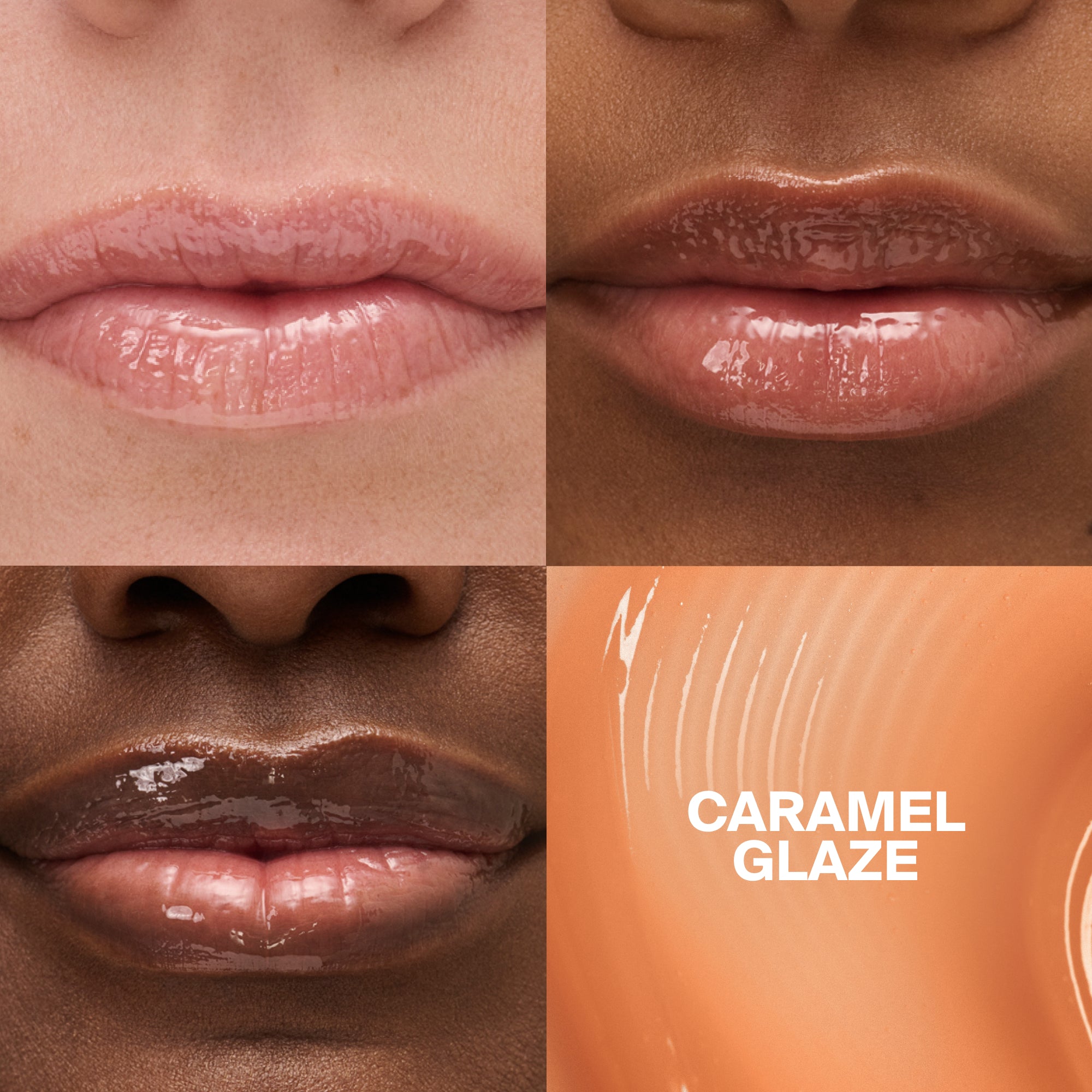 Supergoop! | Glow Gloss SPF 40 Lip Balm Caramel Glaze