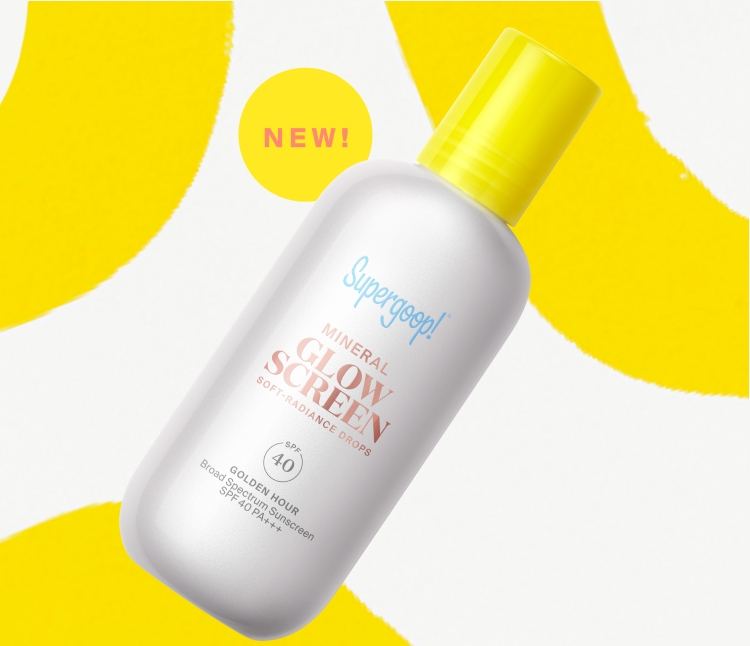 Supergoop! The Best Skincare with SPF and Sunscreen